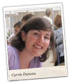 Carrie Duncan