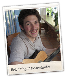 Eric DeAratanha